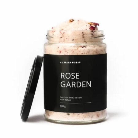Rose Garden 5o0gr Almara Soap Eco