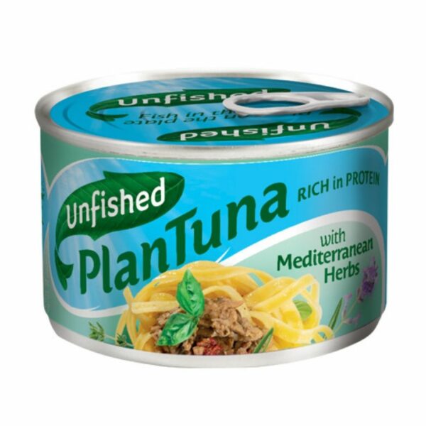Plan Tuna Vegana 150gr Unfished