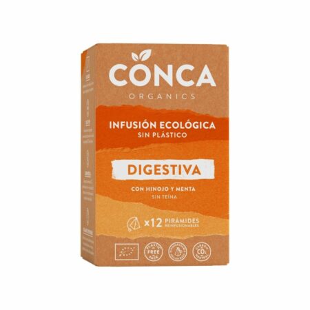 1360 Infusió Digestiva Nova 24gr La Conca Eco