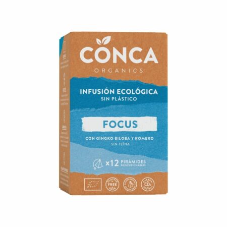 2403 Infusio Focus 24gr La Conca Eco