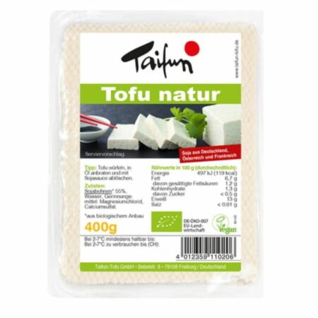 Tofu Natural Fresc 400gr Taifun Eco (2)