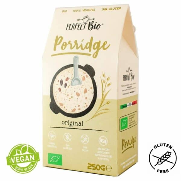 Porridge Original Bio