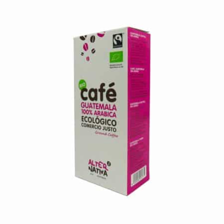 Cafè Guatemala Mòlt 250gr Alternativa Eco