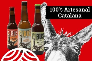 Cerveza 100% Artesanal Catalana
