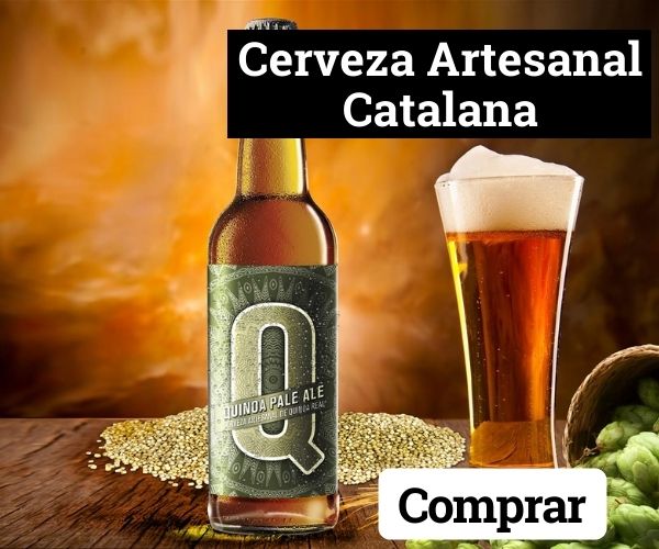 Cerveza Artesanal Catalana