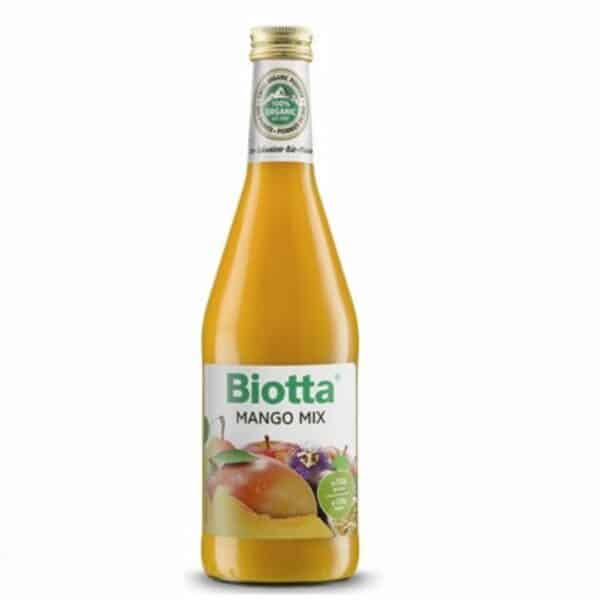 Suc Mango Mix 500ml Biotta Eco