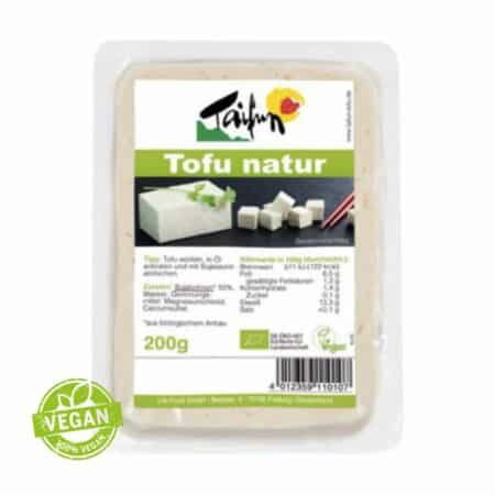 Tofu Natural 200gr Taifun Eco