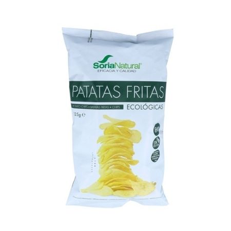 Patates Xips 125gr Soria Natural S G Eco