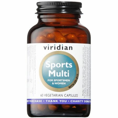 Sports Multi 60cps Viridian