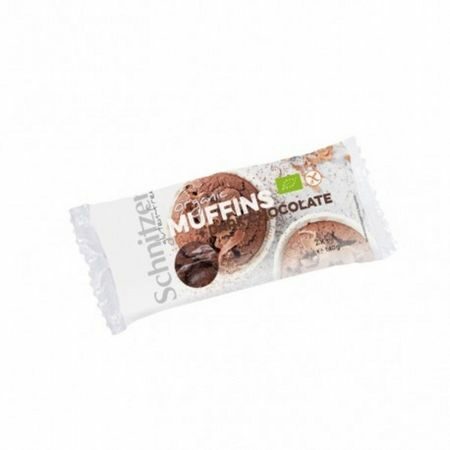 Muffins Xocolata Negra 140gr S G Schnitzer Eco