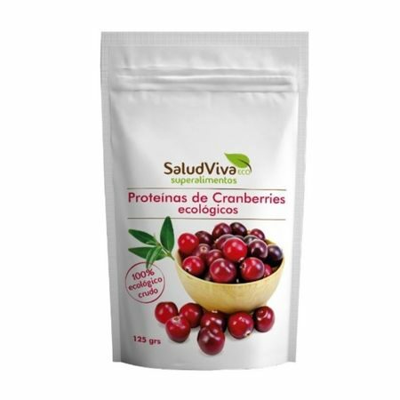 Proteïna De Cranberry 125gr Saludviva Eco