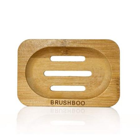 Sabonera Bambú Brushboo