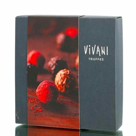 Assortiment De Trufes De Xocolata 100gr Vivani Eco