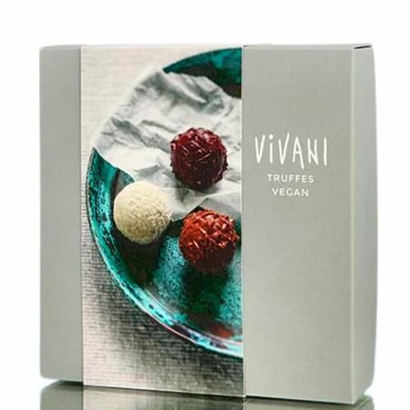 Assortiment De Trufes Xocolata Vegà 100gr Vivani Eco