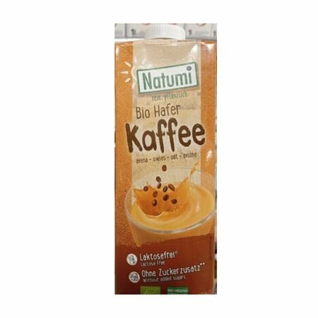 Beguda De Civada I Cafè 1l Natumi Eco