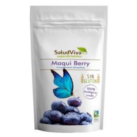 Maqui Berry Complement Alimentari S G