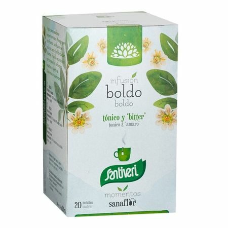 Sanaflor Inf. Boldo 30 G Santiveri Eco