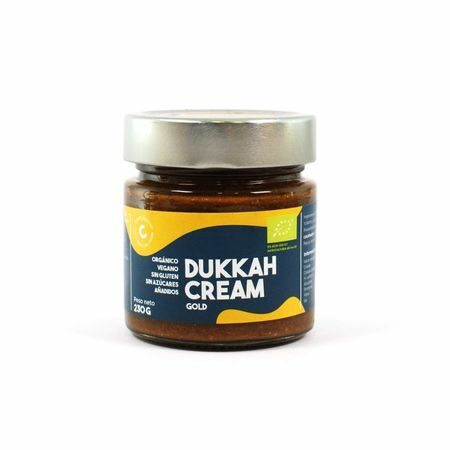 Dukkah Cream Gold 90 G Comocomo Eco