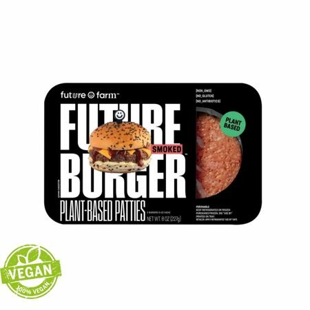 Hamburgueses Veganes Fumades I S G (pack 2unit) Future Farm