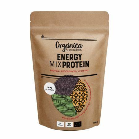Energy Mix Protein 250g Orgánica Superfoods Eco