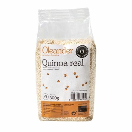 Quinoa Real 300gr Oleander Eco