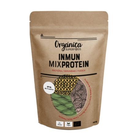 Inmun Protein Mix 250g Organica Superfood Eco