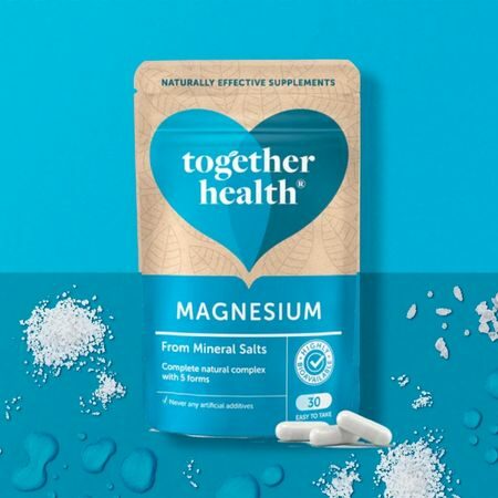 Magnesi Marí 30caps Togetherhealth