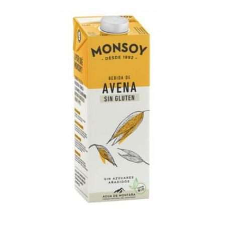 Beguda Civada S G 1l Monsoy Eco