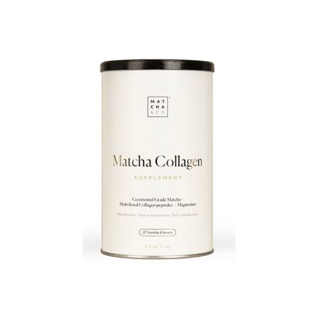 Matcha Collagen (original) 300gr Matcha&co