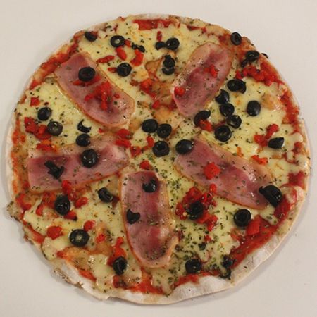Pizza De Bacò 455gr Sense Gluten Pastaselecta