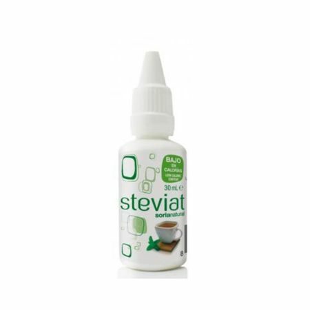 Stevia Gotas 30ml Soria Natural