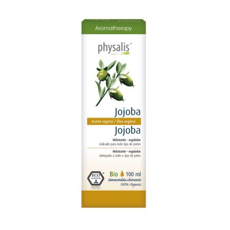 Aceite Jojoba 100ml Physalis Eco