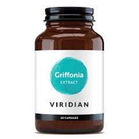 Extracte De Griffonia 60caps Viridian