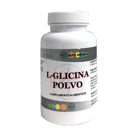 Glicina 200gr Alfa Herbal