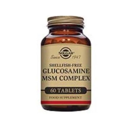 Glucosamina Msm Complex 6 Comprimidos