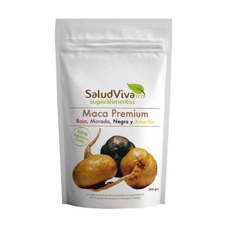 Maca Premium 200g Salud Viva Eco