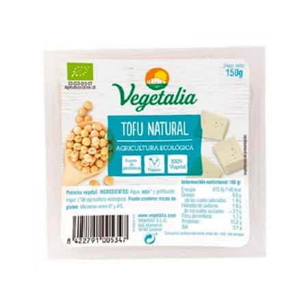 113484851 Tofu Fresc Natural 150gr Vegetalia Eco