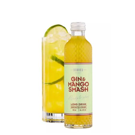 113686207 Gin&mango Alc. 6,5% Vol. 250ml Nohrlund Eco — Borrador