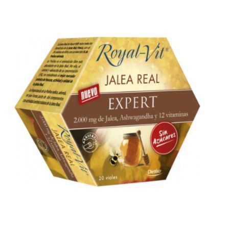 118523318 Jalea Real Expert Sense Sucres 200ml