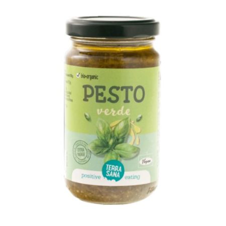 118670152 Pesto Verd 180gr Vegan Terrasana Eco