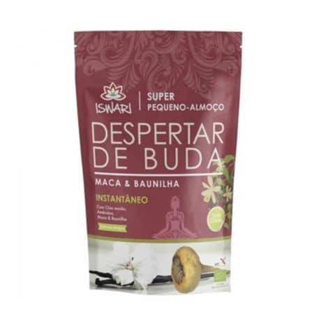 120858612 Despertar De Buda Maca Vainilla 360gr Iswari Eco