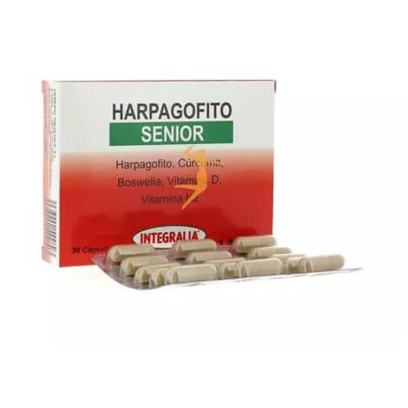 119553223 Harpagofito Senior 30cap. Integralia