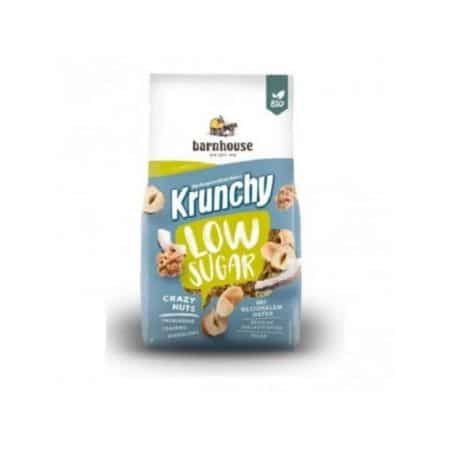 121972490 Krunchy Crazy Nuts Sense Gluten 375g Barnhouse Bio