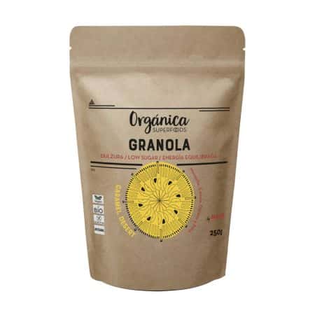 122660462 Granola Caramel Desert 250g Orgánica Superfoods Eco
