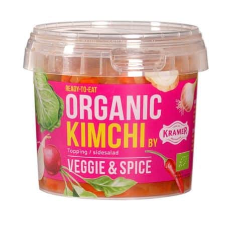 123247509 Kimchi Veggie I Spice 300gr Kramer Eco