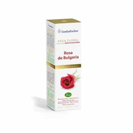123270434 Aigua Floral Rosa 100ml Essential Aroms Eco