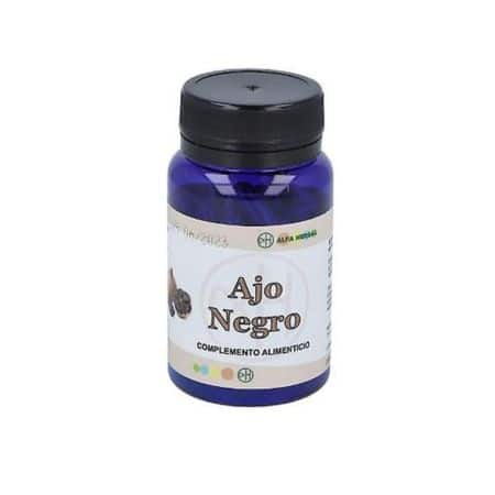 123359770 All Negre 60 Cap. Alfa Herbal