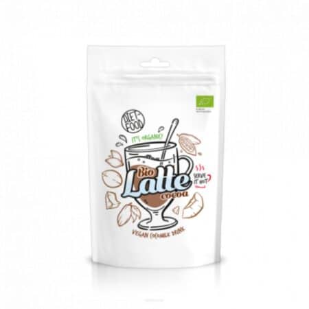 126386548 Cocoa Latte 200g Diet Food Eco