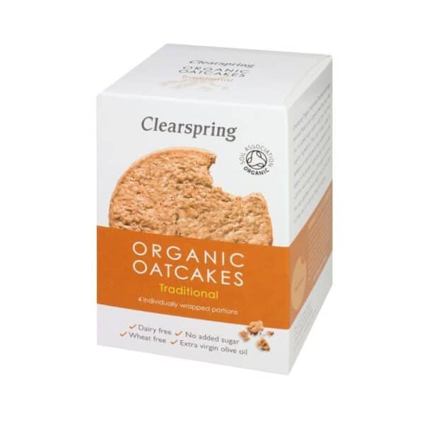 128024251 Tortetes De Civada 200gr Clearspring Eco