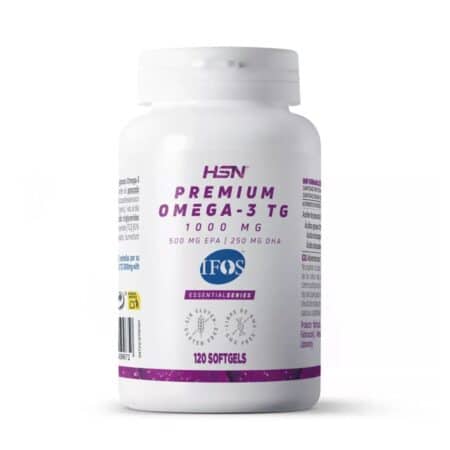 129230789 Premium Omega 3 Tg 1000mg 120 Perles Hsn